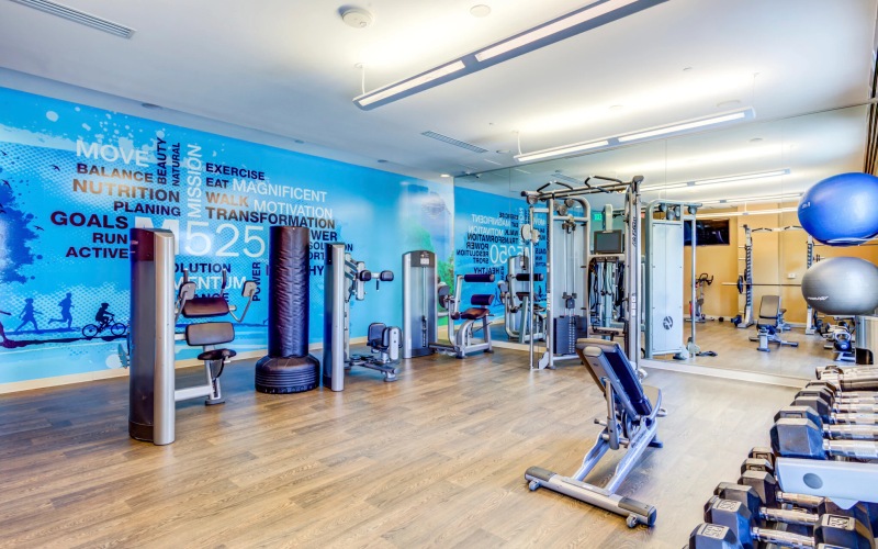 Community Amenities